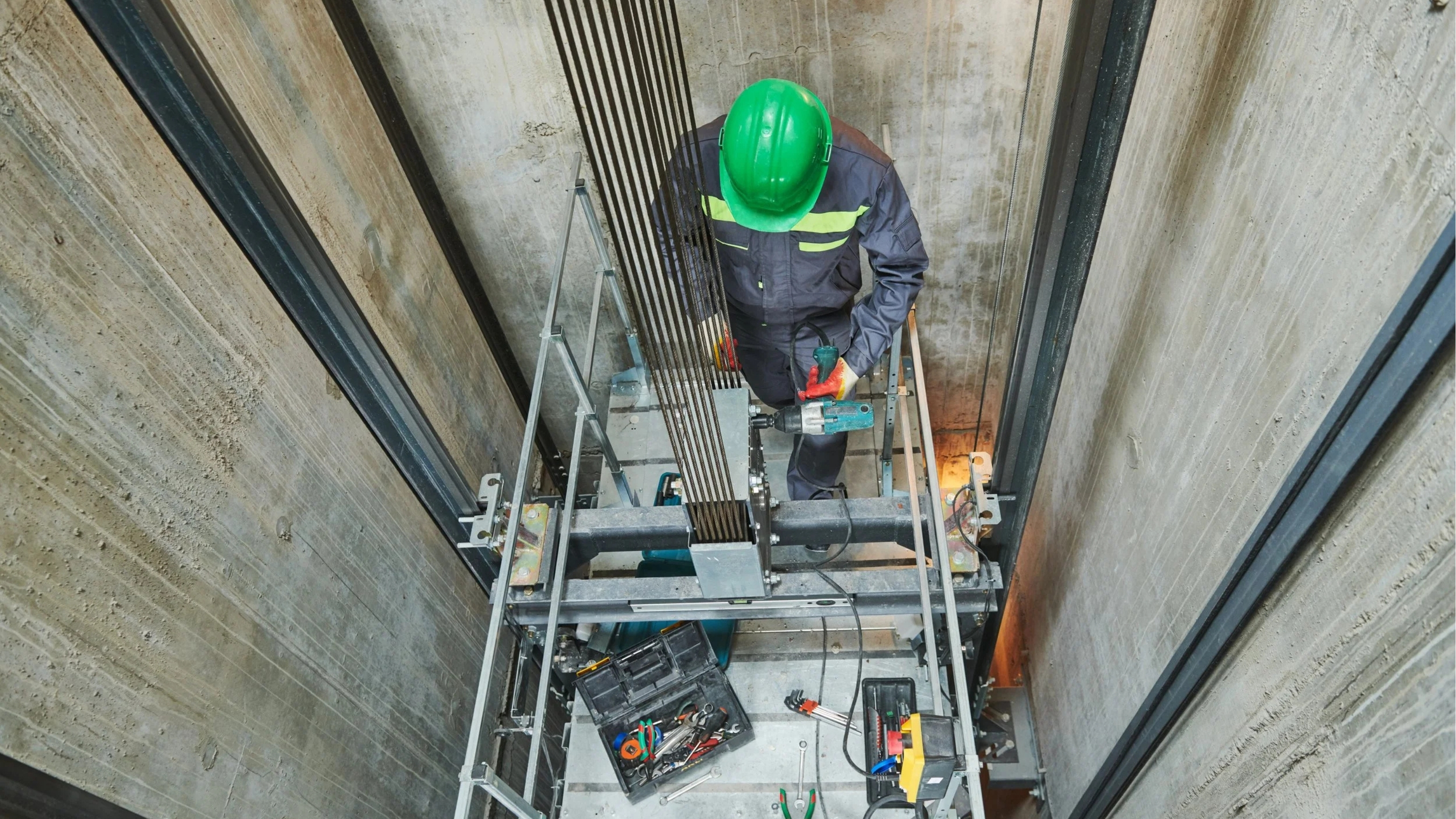  11 Mart 2026,Asansör sektöründe yeni büyüme ekseni: Modernizasyon çağı başlıyor mu?, Asansor Vizyon Dergisi, Asansör Adına tüm Aradıklarınız Bu Sitede