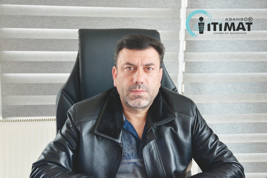  07 Şubat 2021,“İTİMAT ASANSÖR, ADINA YAKIŞIR ÜRÜNLER SUNMA BİLİNCİYLE FAALİYET SÜRDÜRÜYOR