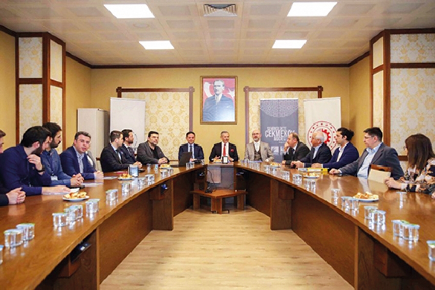  29 Ocak 2021,İSTANBUL İL MÜDÜRÜ ÜNAL: KONTROLLER GÜNDEMİMİZDE, Asansor Vizyon Dergisi, Asansör Adına tüm Aradıklarınız Bu Sitede