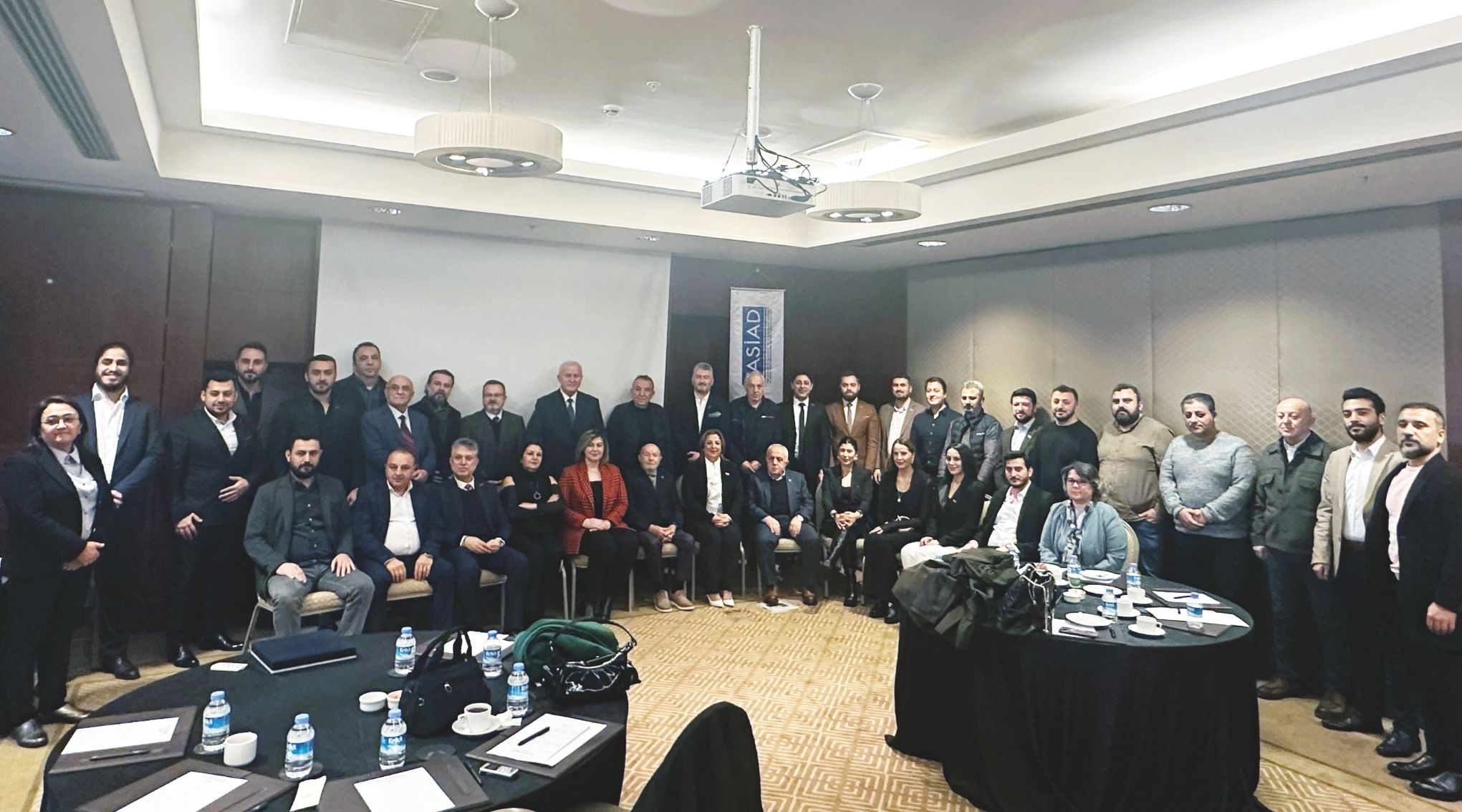  02 Mart 2025,TASİAD 31. Olağan Genel Kurul Toplantısı İstanbul’da gerçekleşti, Asansor Vizyon Dergisi, Asansör Adına tüm Aradıklarınız Bu Sitede