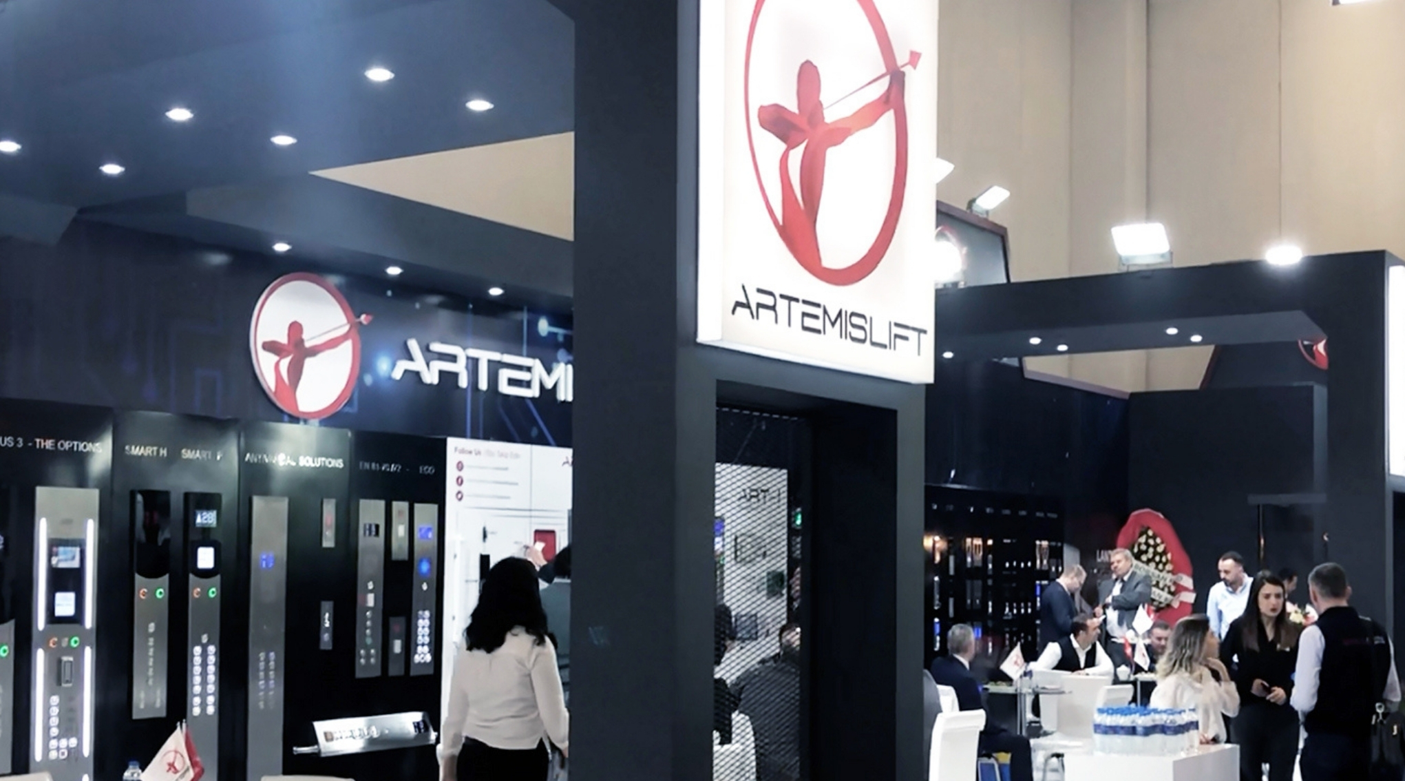  01 Mayıs 2025,Artemis Lift, Asansör İstanbul 2025'te yeni nesil çözümleriyle sahne alacak, Asansor Vizyon Dergisi, Asansör Adına tüm Aradıklarınız Bu Sitede