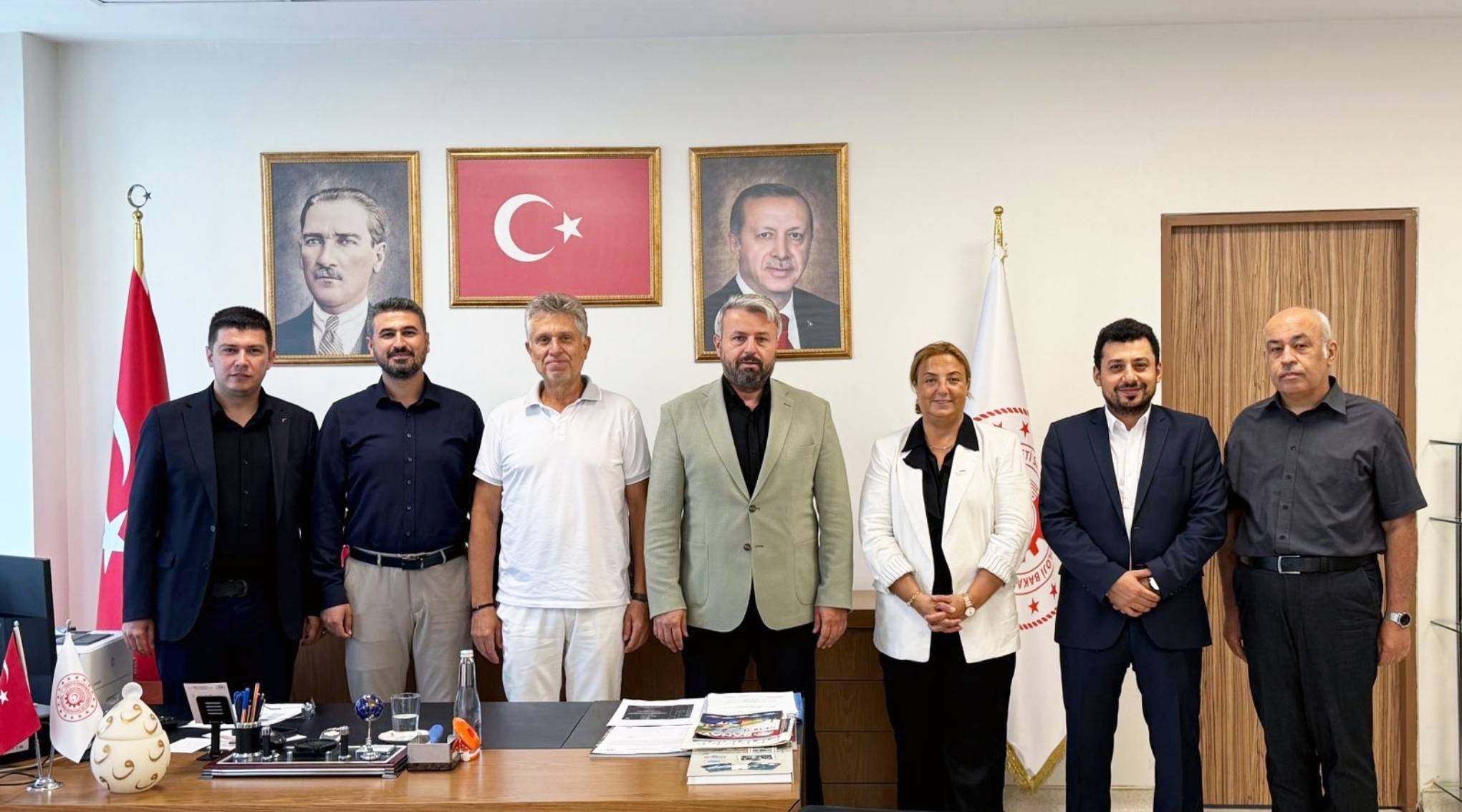  01 Kasım 2025,Asansör sektörü değerlendirme toplantısı İstanbul'da yapıldı, Asansor Vizyon Dergisi, Asansör Adına tüm Aradıklarınız Bu Sitede