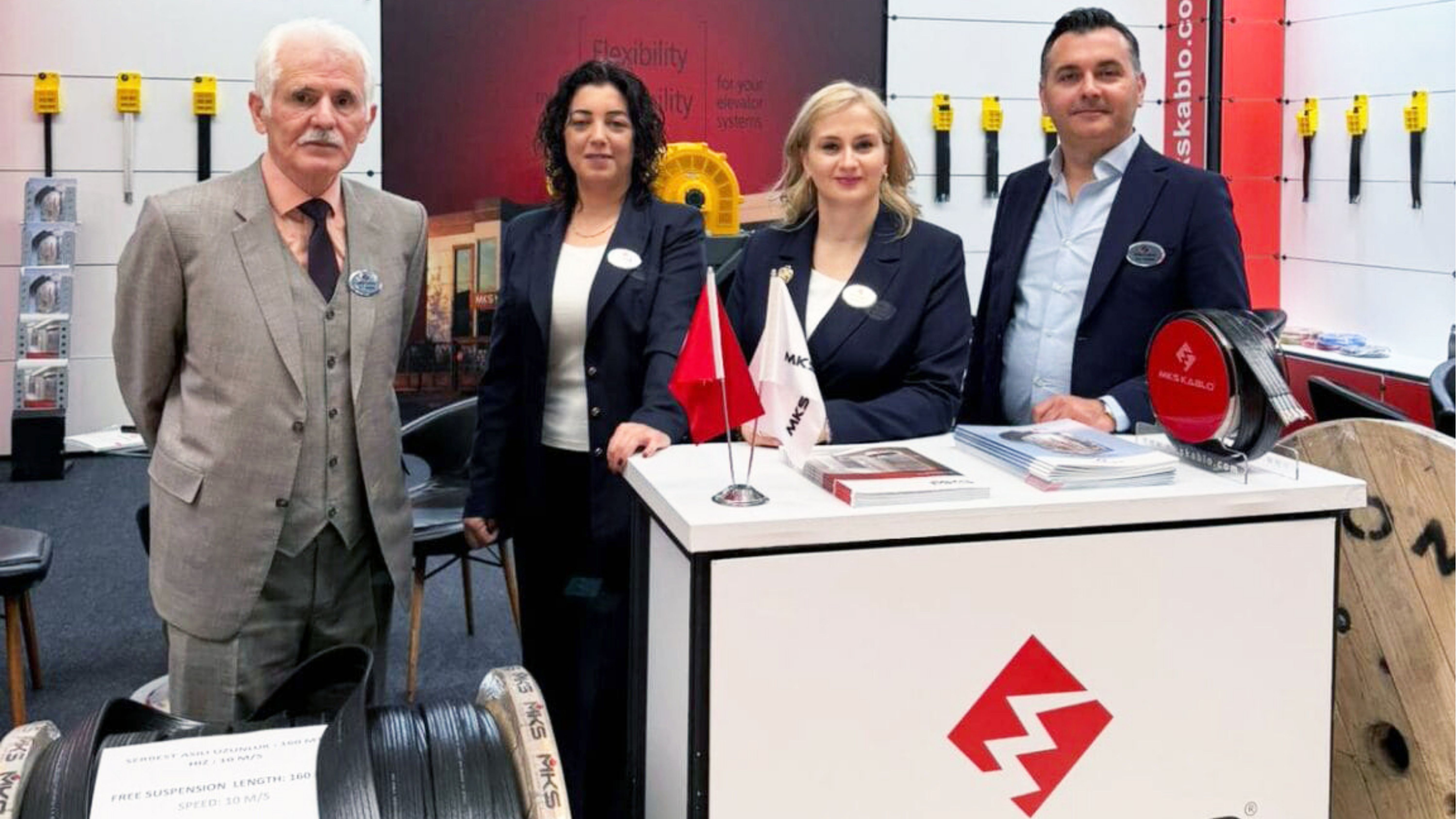 29 Temmuz 2026,MKS Kablo'dan yüksek hızlı asansörlere özel altyapı çözümleri, Asansor Vizyon Dergisi, Asansör Adına tüm Aradıklarınız Bu Sitede