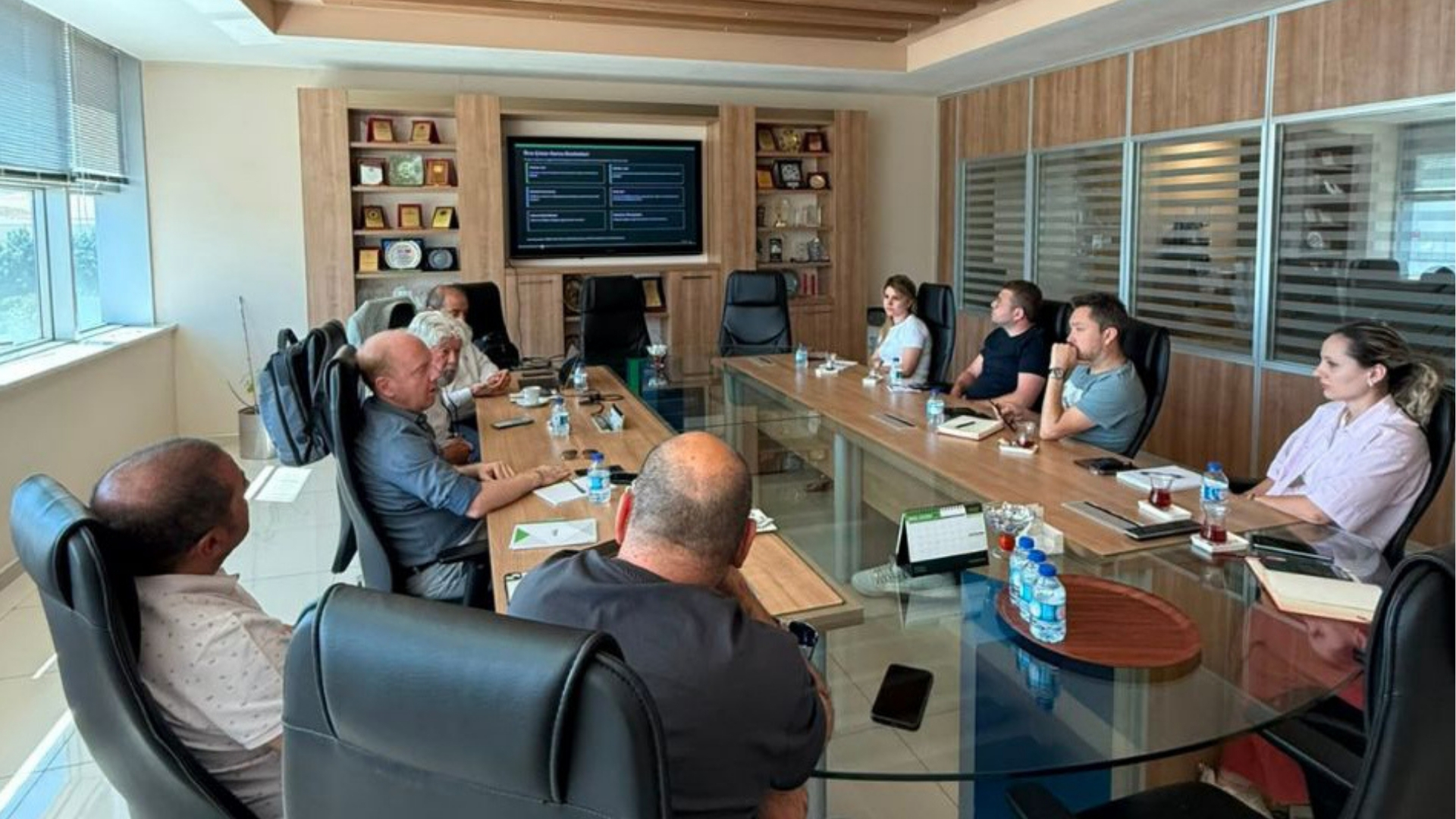  09 Eylül 2026,Merih Asansör, sürdürülebilirlik ve yeşil dönüşüm yolculuğunu eğitimlerle güçlendiriyor, Asansor Vizyon Dergisi, Asansör Adına tüm Aradıklarınız Bu Sitede