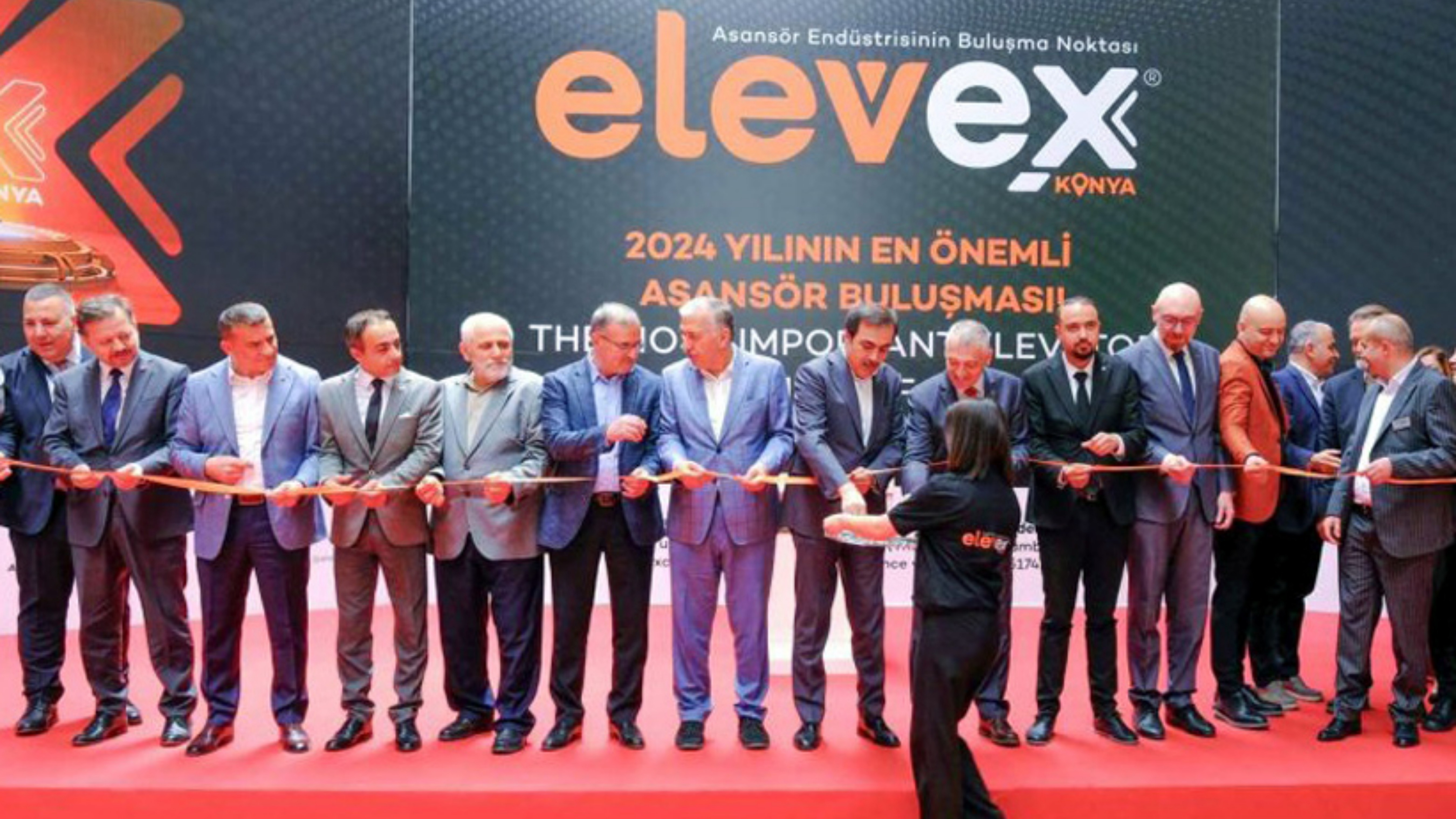  16 Mayıs 2026,ELEVEX 2026: Dikey ulaşım  teknolojilerinde küresel gücün  buluşma noktası, Asansor Vizyon Dergisi, Asansör Adına tüm Aradıklarınız Bu Sitede