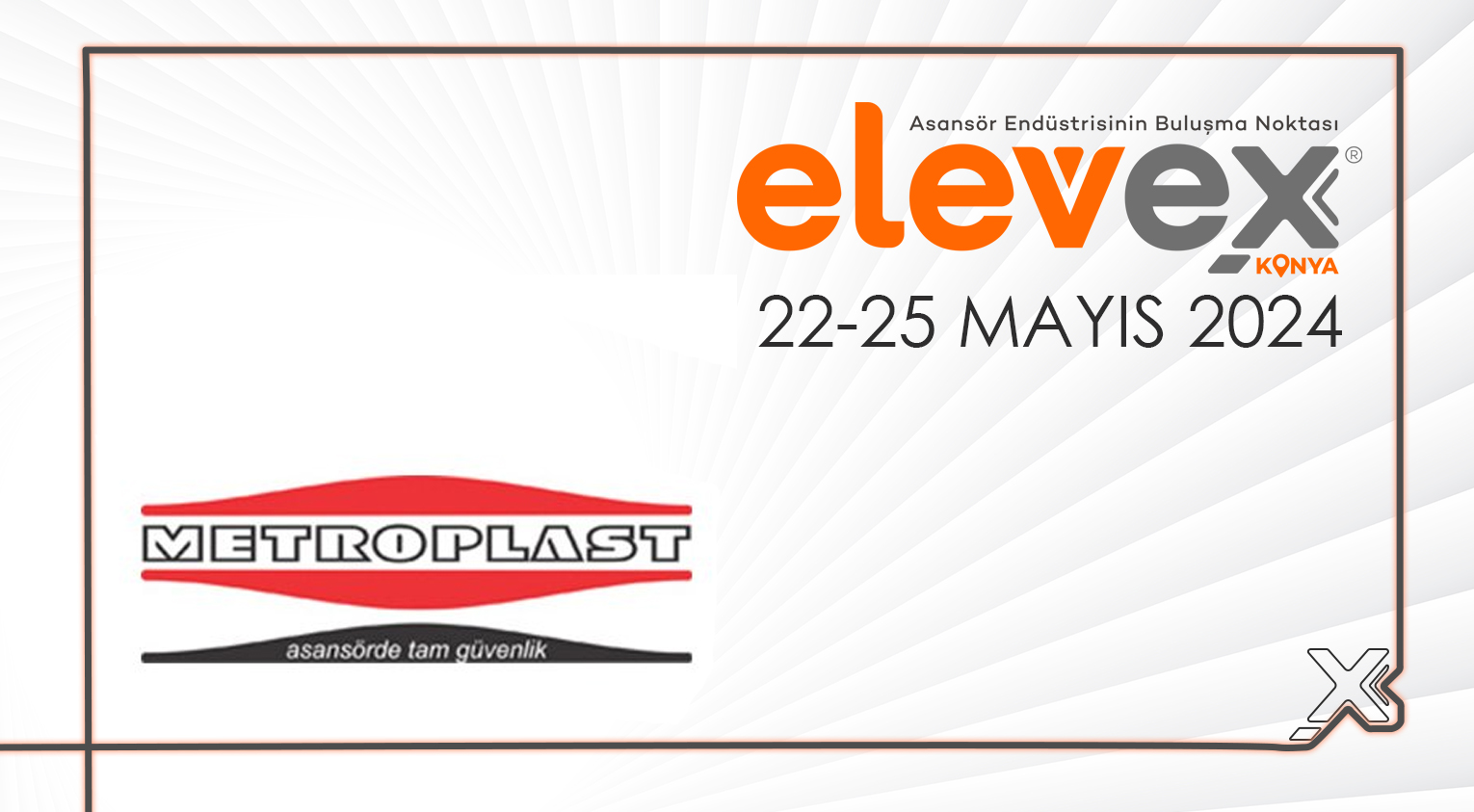  16 Temmuz 2024,Metroplast Yönetim Kurulu Başkan Yardımsıcısı Kuzey Akdemir: ELEVEX, yeni iş bağlantıları kurma ve mevcut müşterilerle ilişkilerimizi güçlendirme açısından oldukça verimli geçti, Asansor Vizyon Dergisi, Asansör Adına tüm Aradıklarınız Bu Sitede
