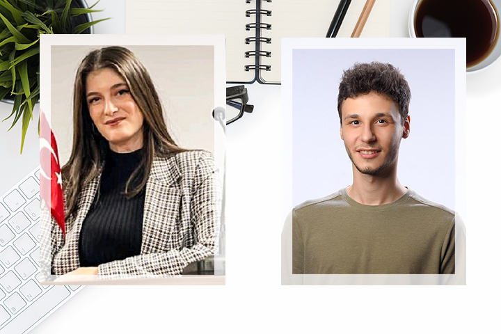  Tuğçe Zeynep YILMAZ - Eren Tayyip ALTURAN